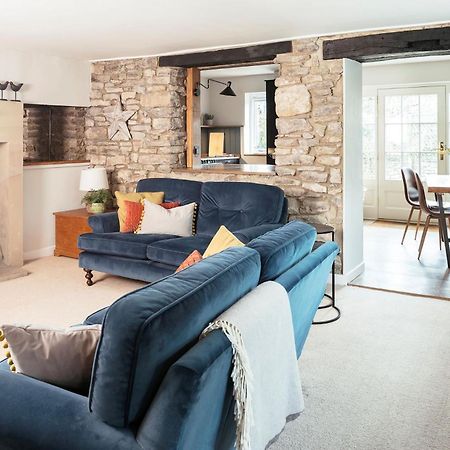Sweet Pea Cottage Tideswell Exterior photo