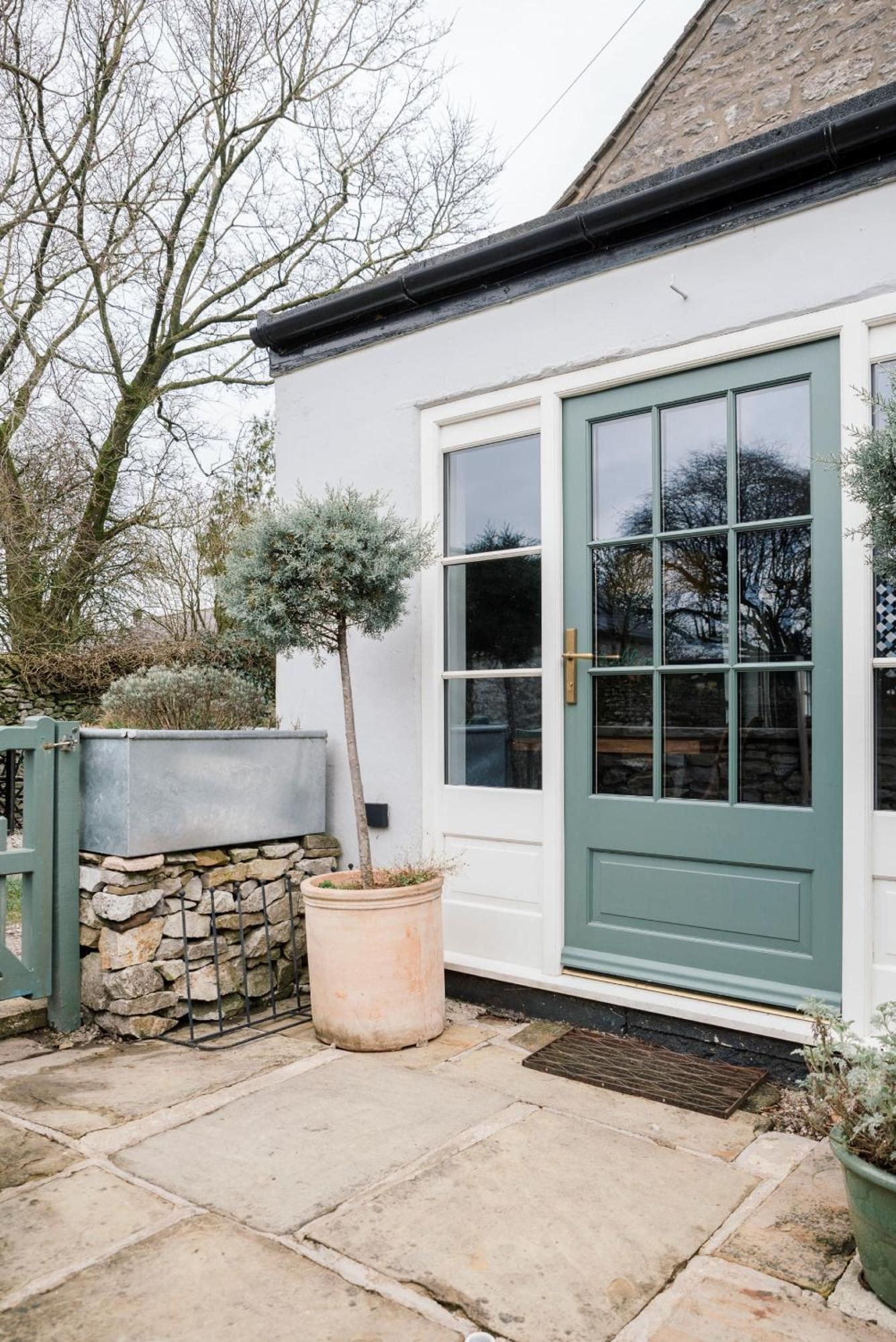 Sweet Pea Cottage Tideswell Exterior photo