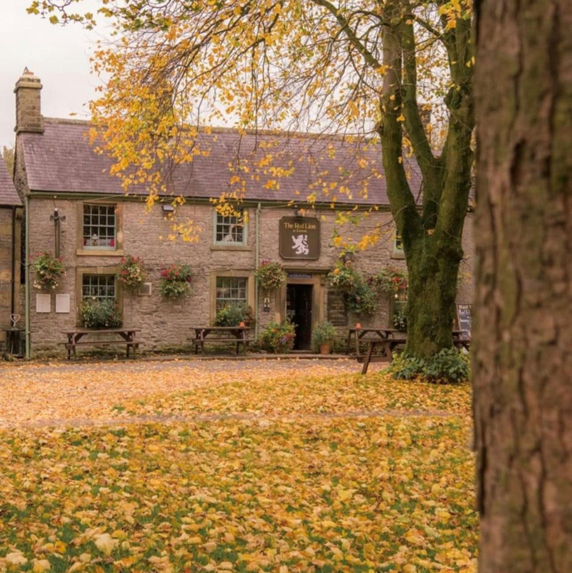 Sweet Pea Cottage Tideswell Exterior photo